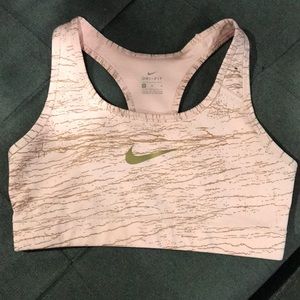 Nike Dri-Fit sports bra